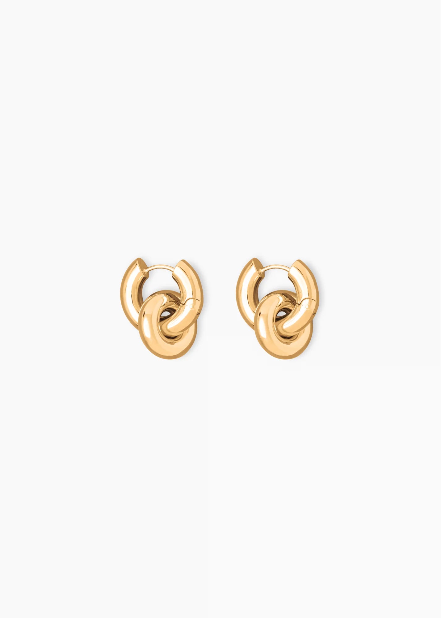 LIÉ STUDIO ESTHER EARRING IN GOLD