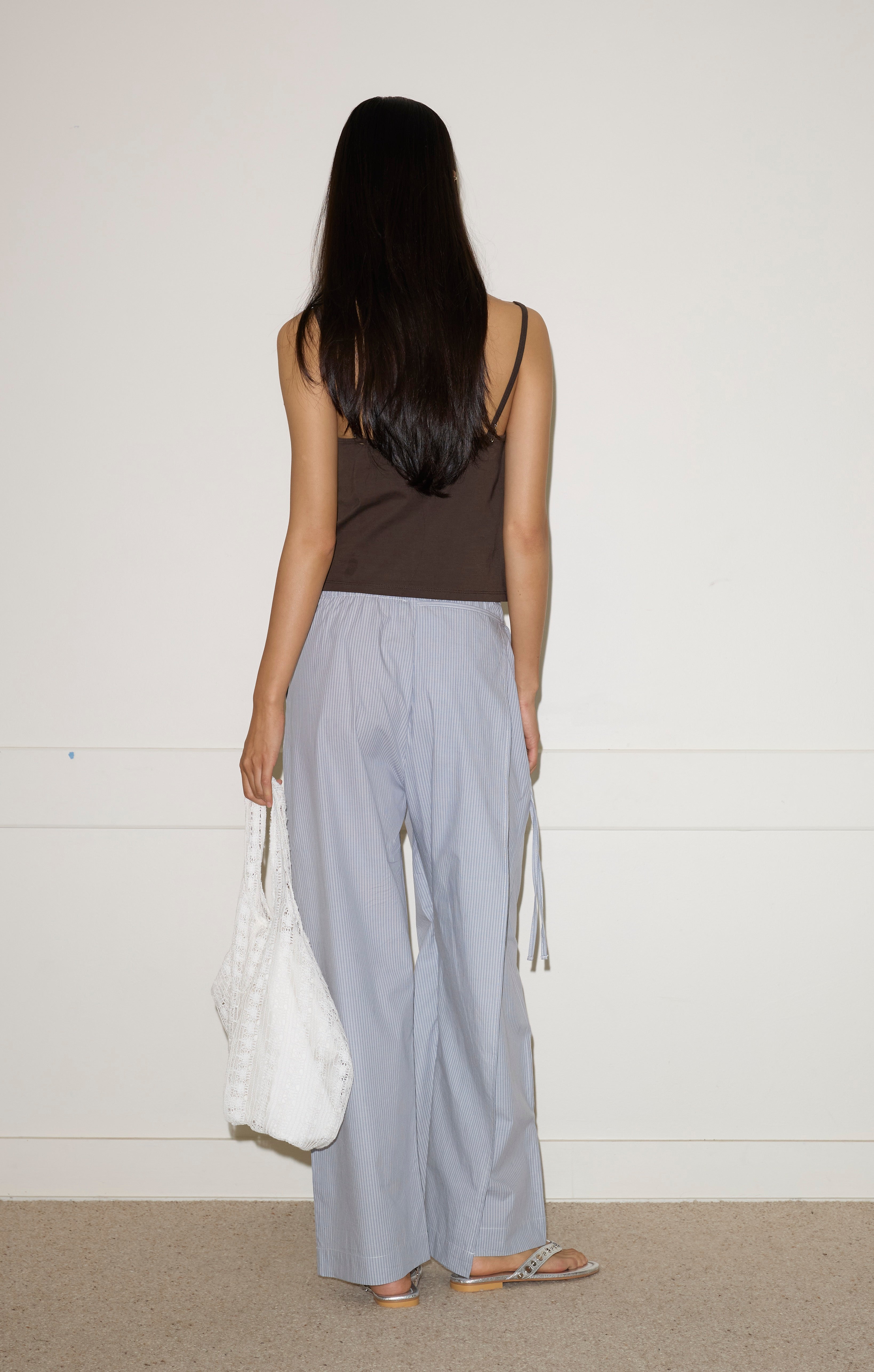 DEIJI STUDIOS DOUBLE LAYER PANT