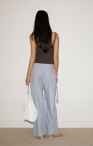 DEIJI STUDIOS DOUBLE LAYER PANT