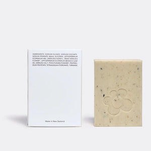 ACTIVIST A.M.S MANUKA BOTANICAL SOAP