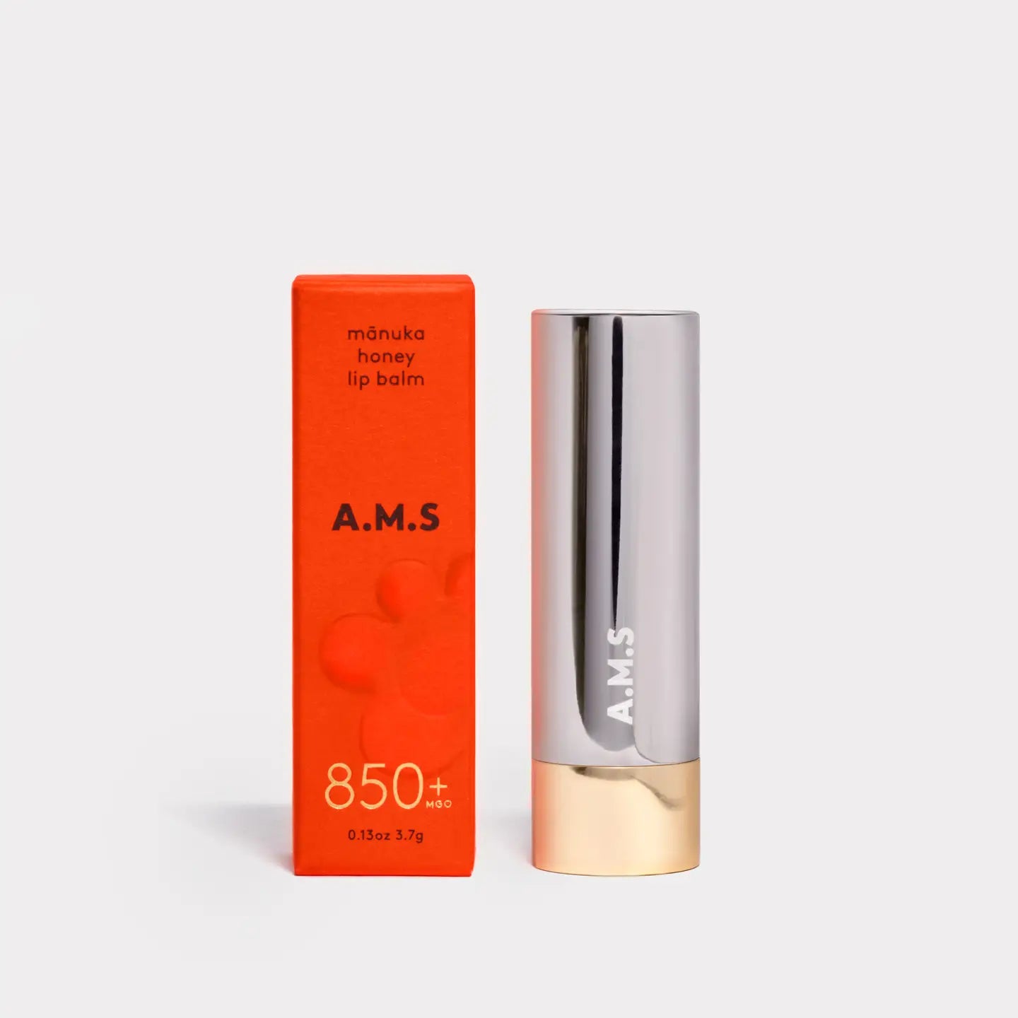 ACTIVIST A.M.S MANUKA HONEY LIP BALM