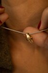 P.NINA VENUS PEARL NECKLACE NO.20