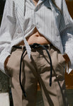 ARE STUDIO REEVE BELT IN BLACK