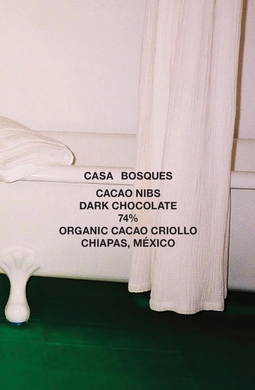 CASA BOSQUES CHOCOLATE