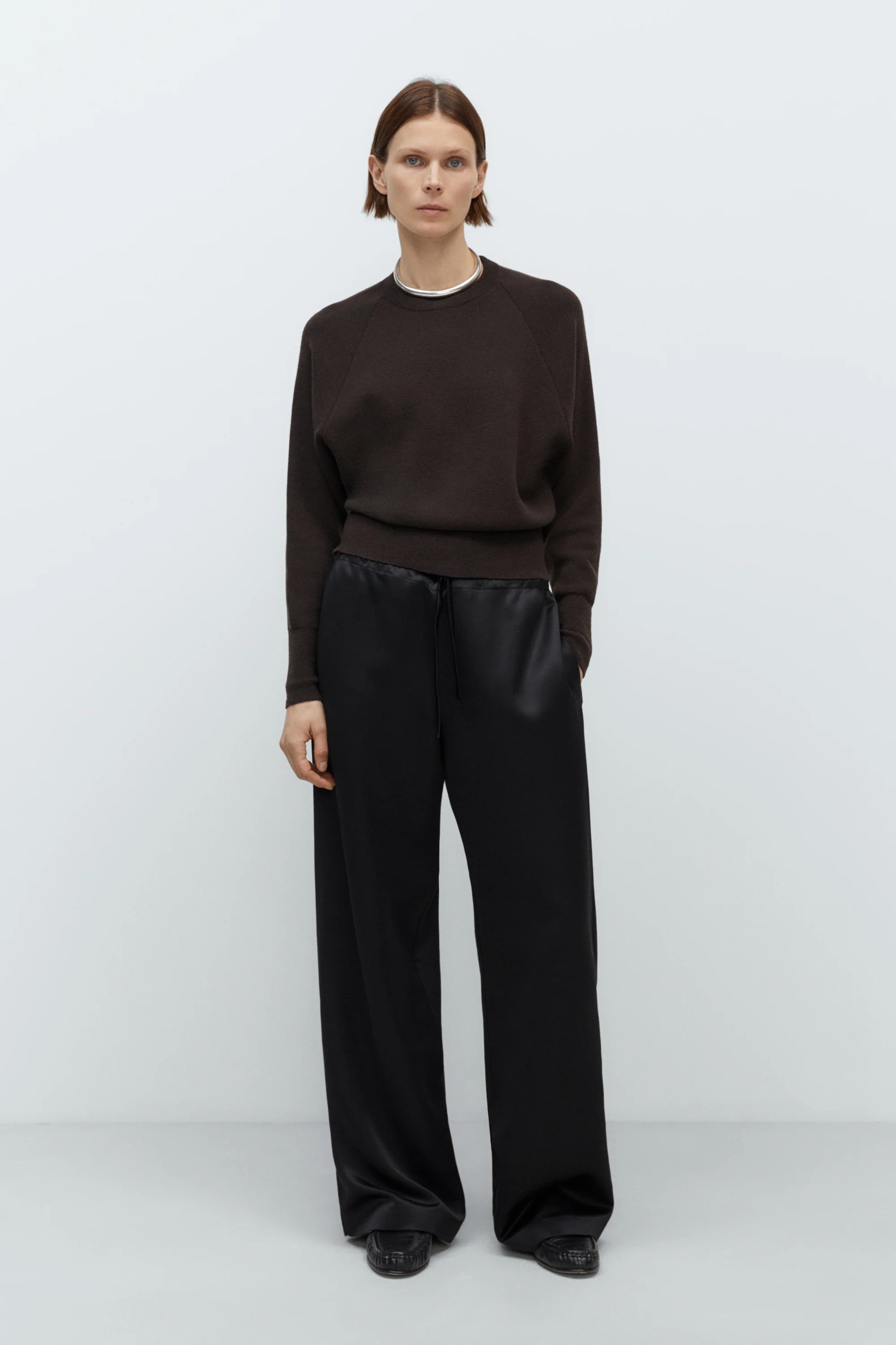 CORDERA MERINO & CASHMERE SWEATER