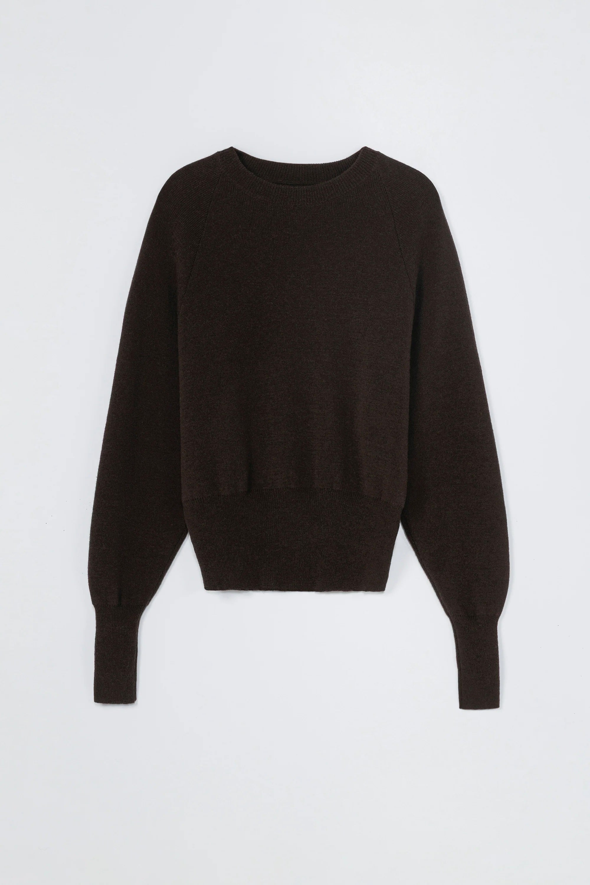 CORDERA MERINO & CASHMERE SWEATER