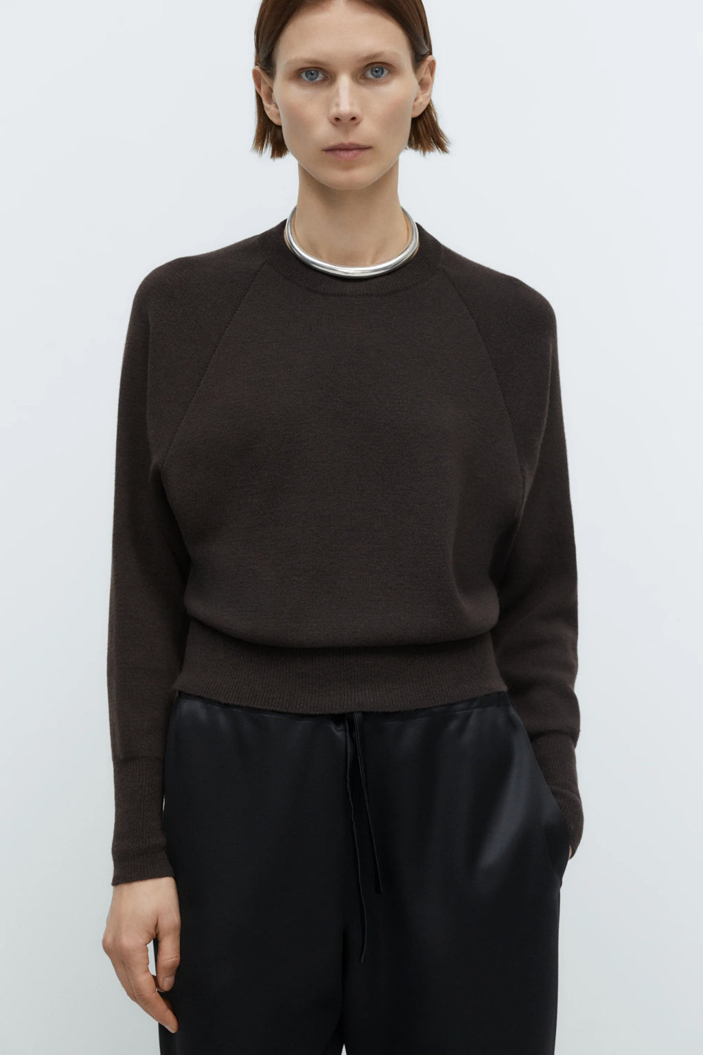 CORDERA MERINO & CASHMERE SWEATER