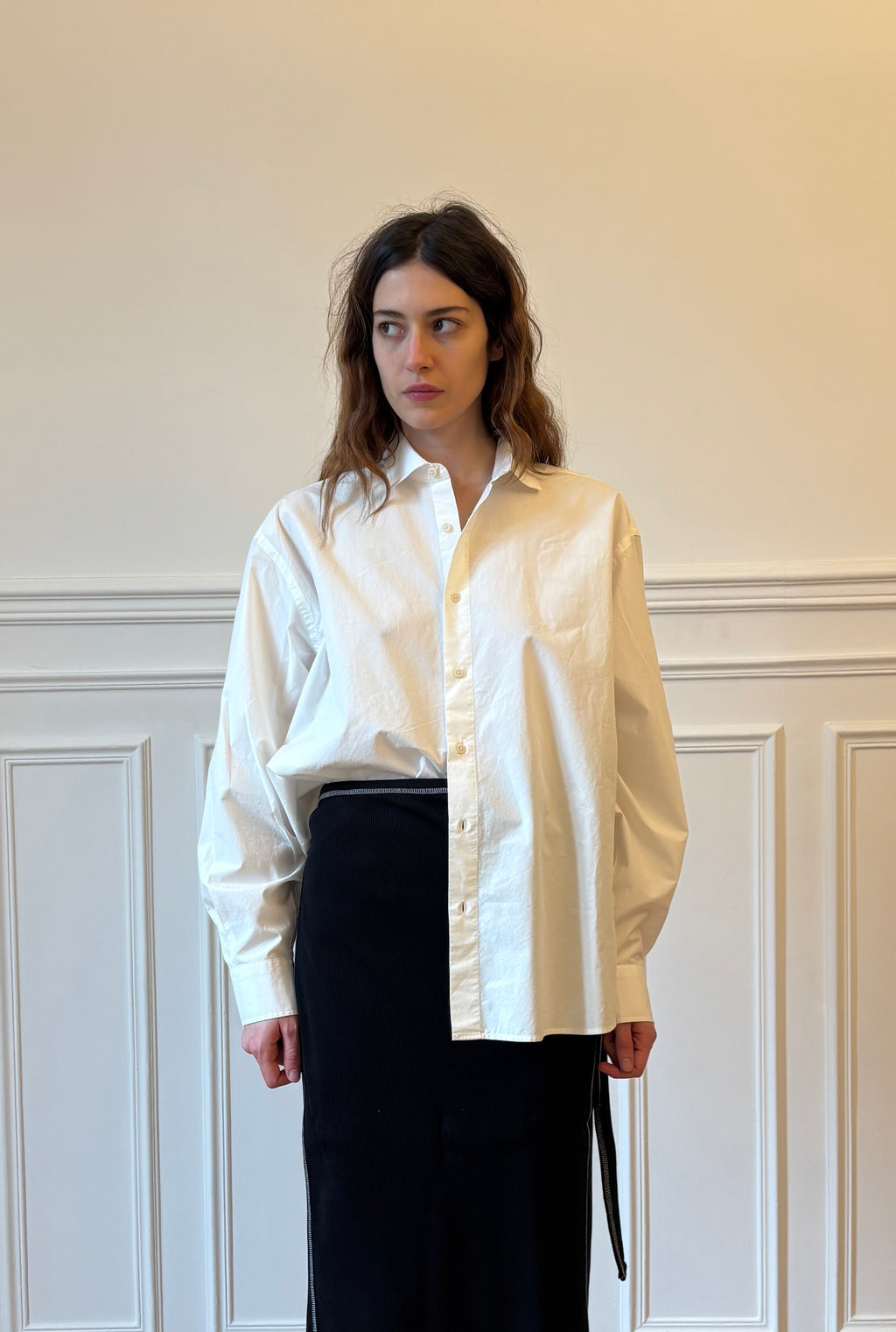 BASERANGE CLAUDE SHIRT