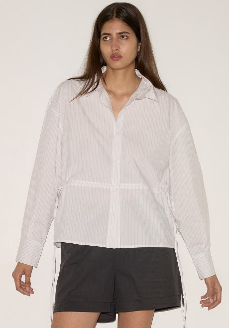 DEIJI STUDIOS LAYERED SHORT