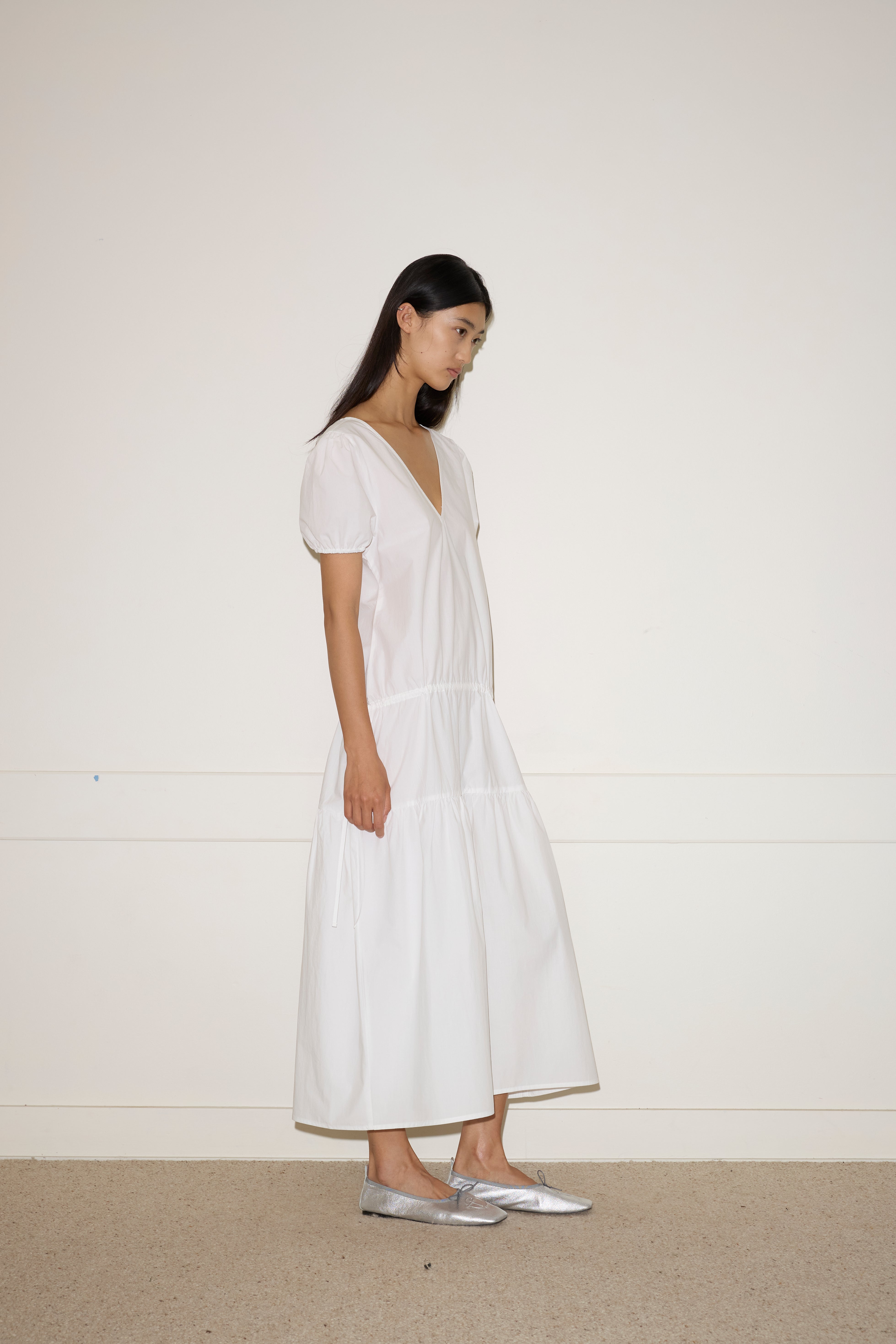 DEIJI STUDIOS WAISTCORD DRESS