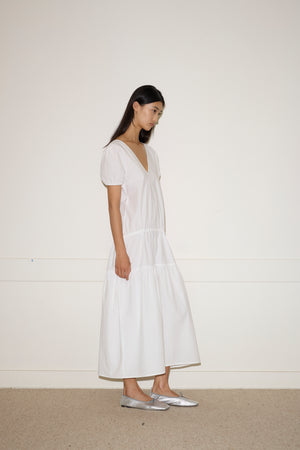 DEIJI STUDIOS WAISTCORD DRESS