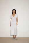 DEIJI STUDIOS WAISTCORD DRESS