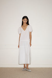 DEIJI STUDIOS WAISTCORD DRESS