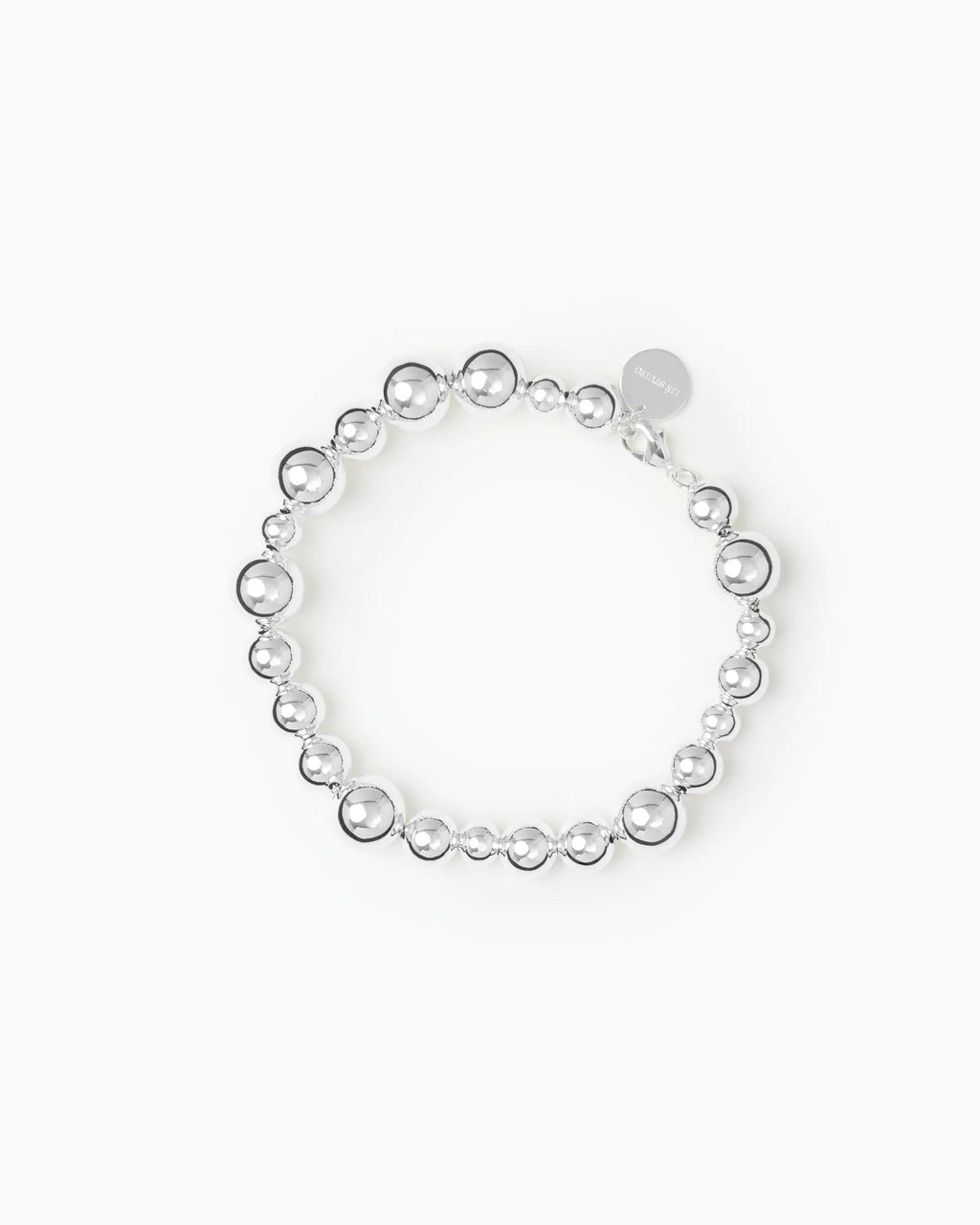LIÉ STUDIO ELLY BRACELET IN SILVER