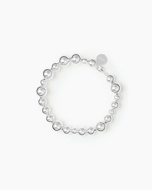 LIÉ STUDIO ELLY BRACELET IN SILVER
