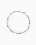 LIÉ STUDIO ELLY NECKLACE IN SILVER