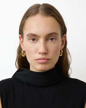 LIÉ STUDIO ESTHER EARRING IN GOLD