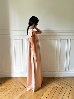 BASERANGE CABLE DRESS