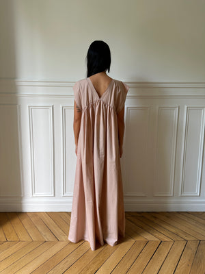 BASERANGE CABLE DRESS