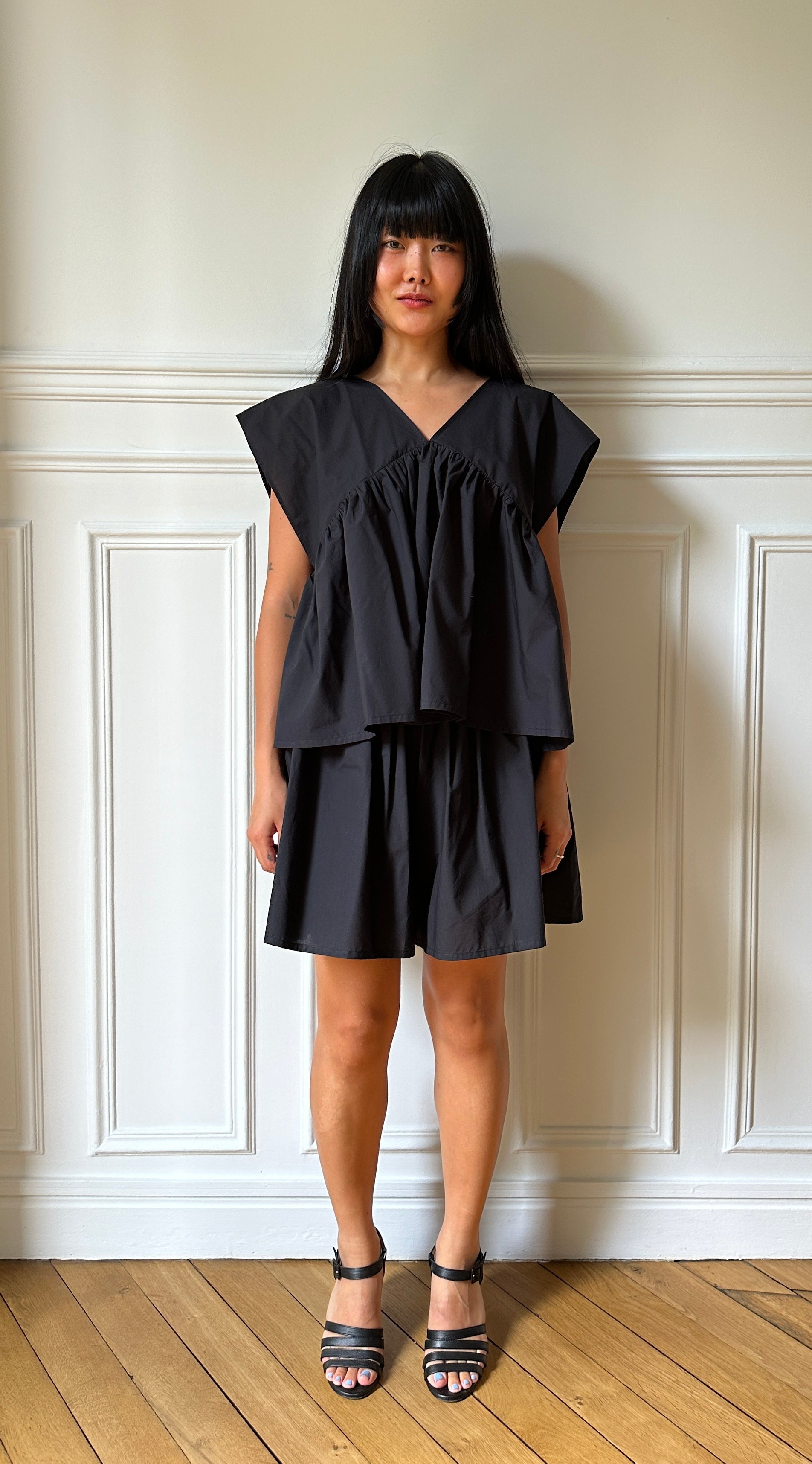 BASERANGE CABLE SHORTS