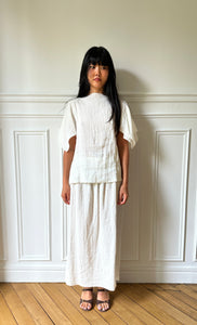 BASERANGE FOLIO SKIRT