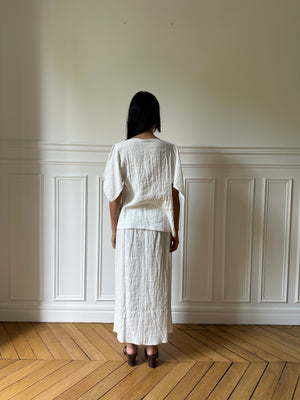 BASERANGE FOLIO SKIRT