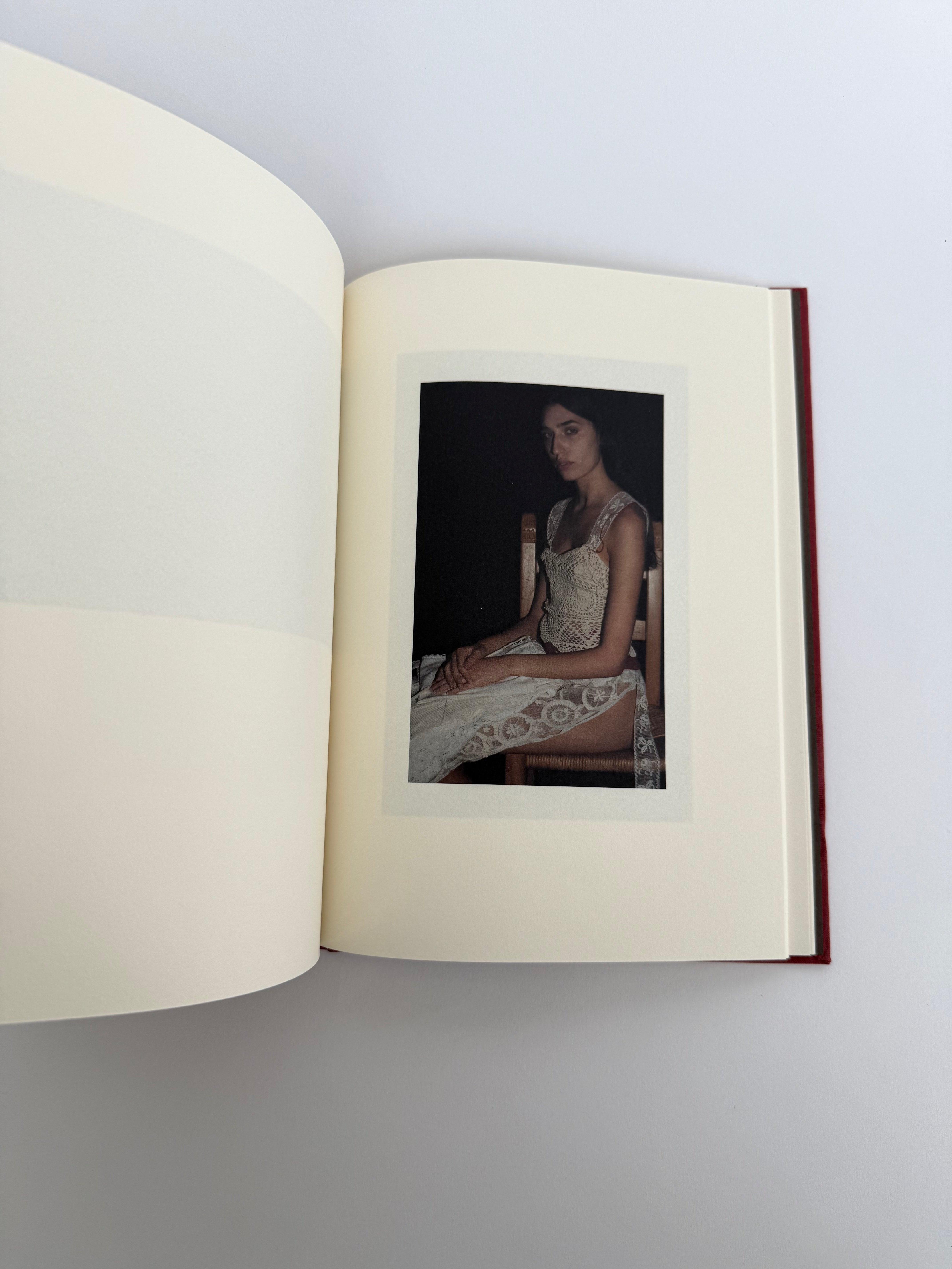 ANYONEBOOKS: ALTERS by Jenna Saraco