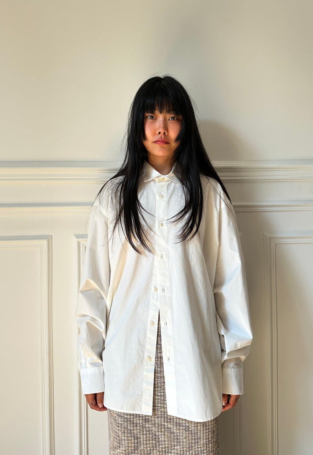 BASERANGE CLAUDE SHIRT