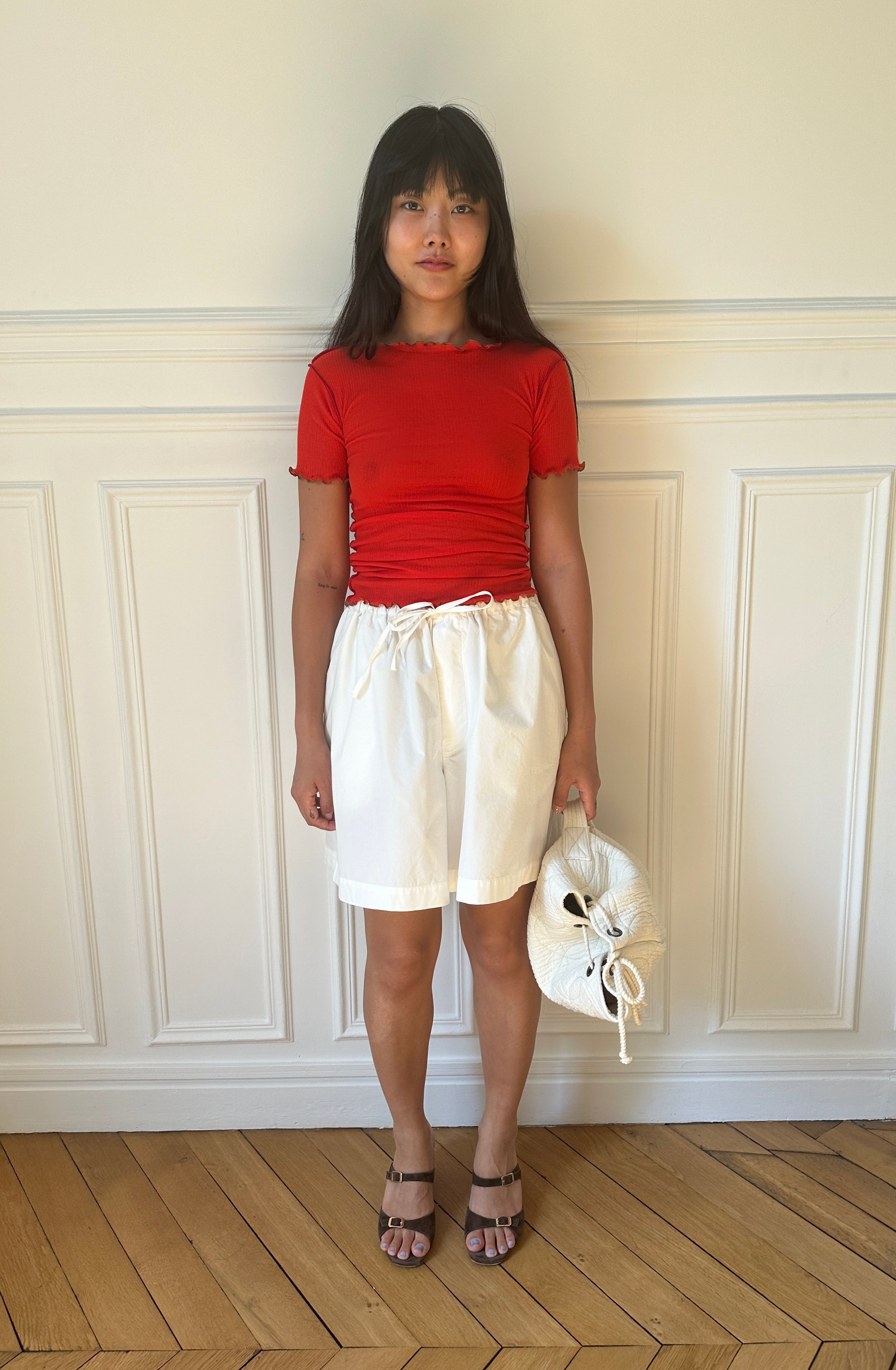 BASERANGE KOLLA SHORTS