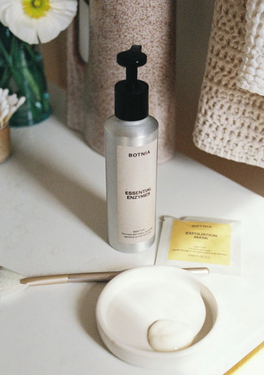 BOTNIA ESSENTIAL ENZYMES – Daughter of the Mountain