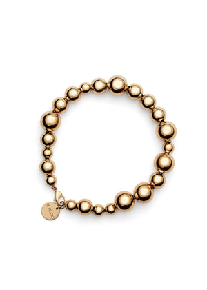 LIÉ STUDIO ELLY BRACELET IN GOLD