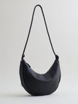 ARE STUDIO LARGE BOW BAG IN BLACK