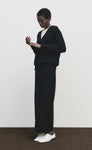 MIJEONG PARK CASHMERE BLEND KNIT SKIRT