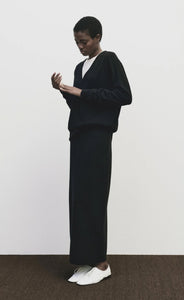 MIJEONG PARK CASHMERE BLEND KNIT SKIRT