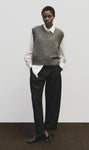 MIJEONG PARK WOOL  BLEND VEST