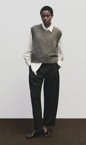 MIJEONG PARK WOOL  BLEND VEST
