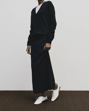 Mijeong Park Cashmere Blend V Neck