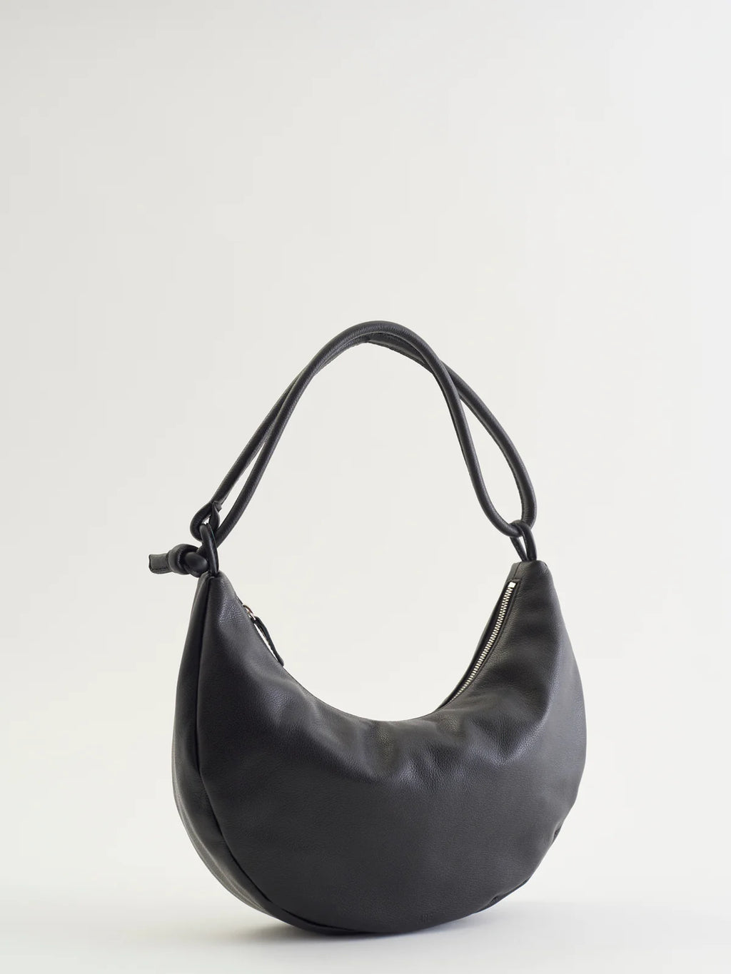 ARE STUDIO LARGE BOW BAG IN BLACK