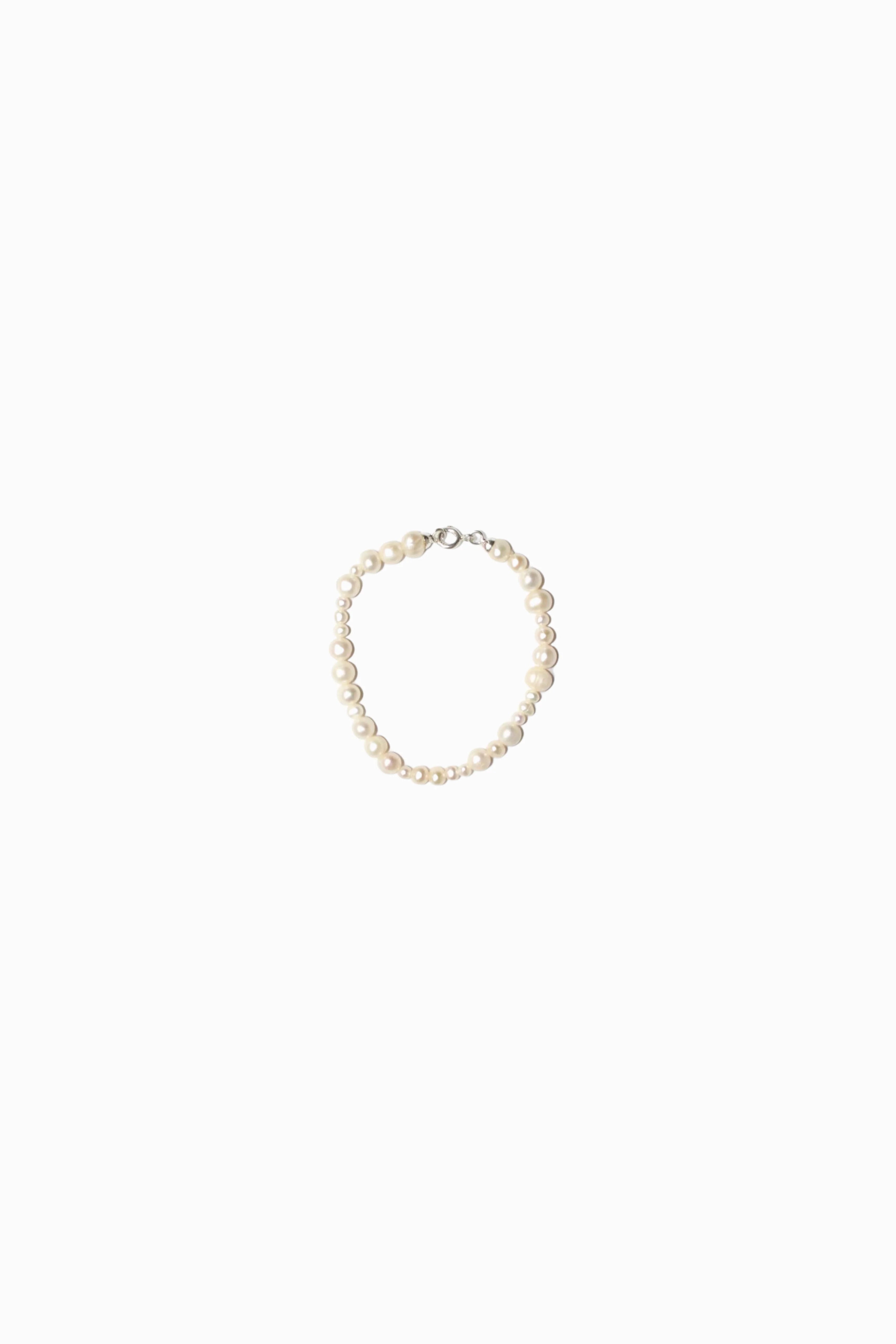 LABRO NO. OTTO PEARL BRACELET