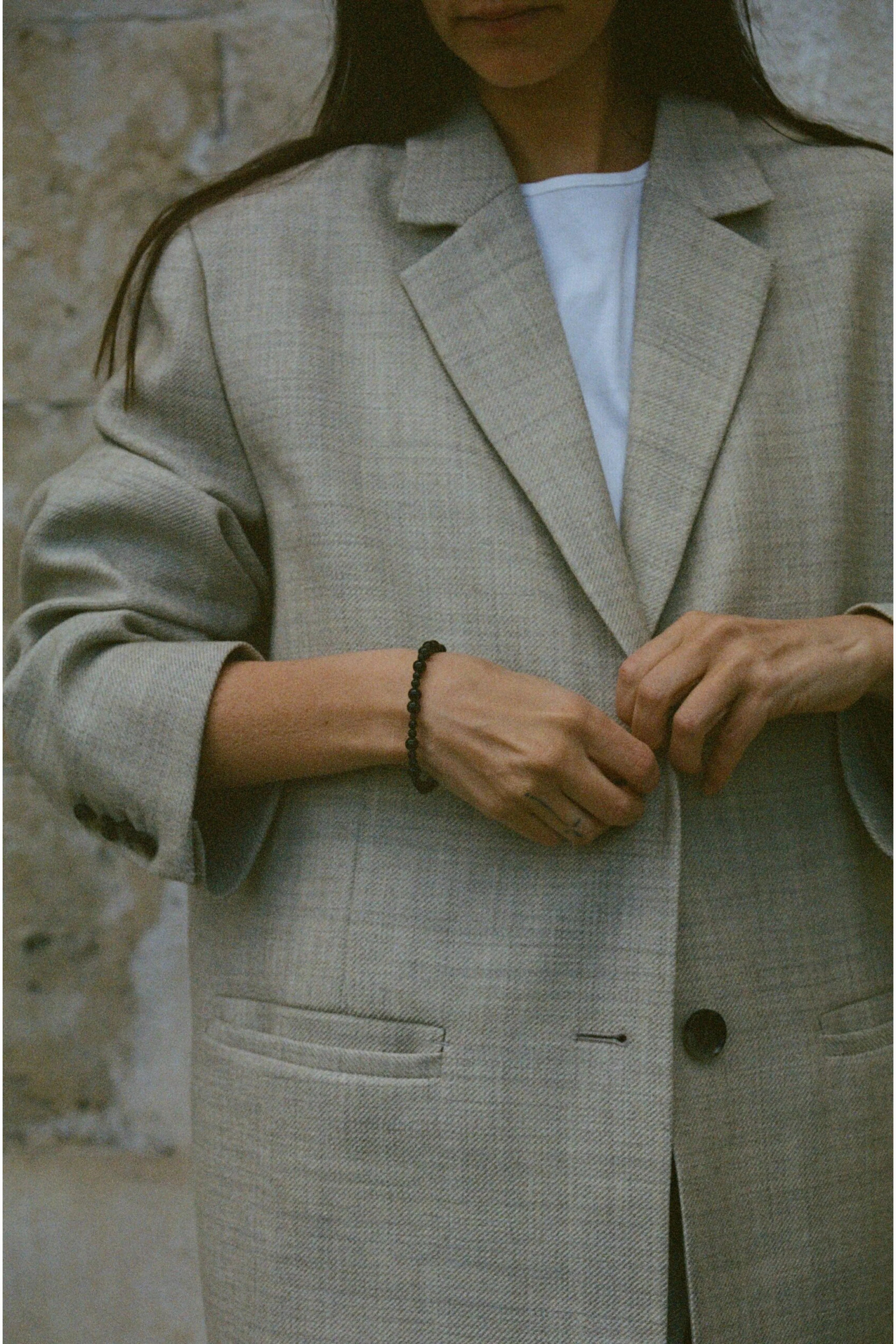 LABRO NO. OTTO PEARL BRACELET