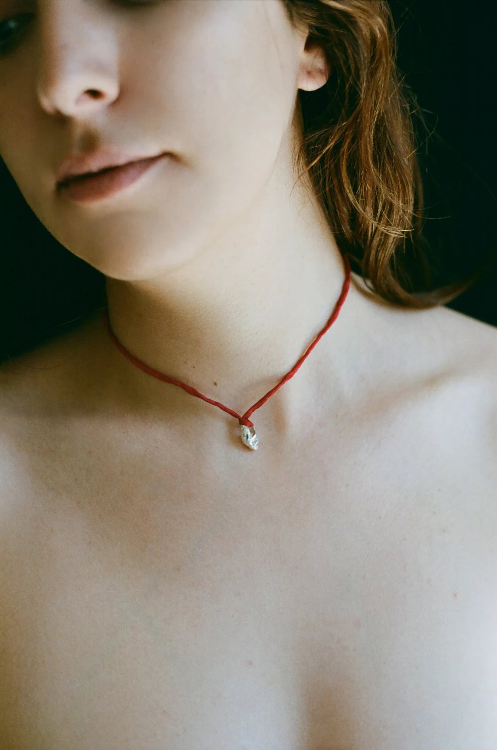 P.NINA VENUS PEARL NECKLACE NO.20