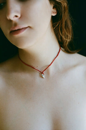 P.NINA VENUS PEARL NECKLACE NO.20