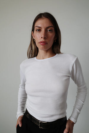 ROAM AMI LONG SLEEVE IN SALT