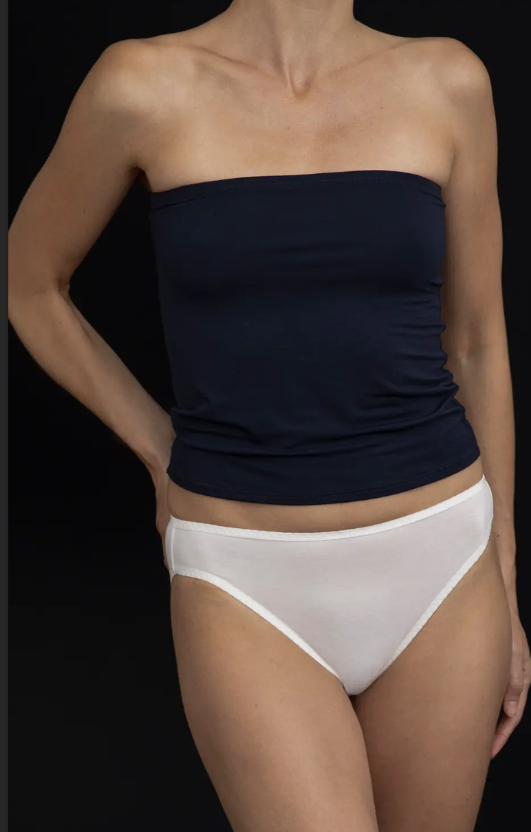 KYE INTIMATES STRAPLESS NAVY