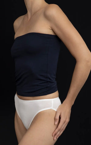 KYE INTIMATES STRAPLESS NAVY