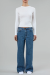 STILL HERE NEW YORK BUCKLE JEAN