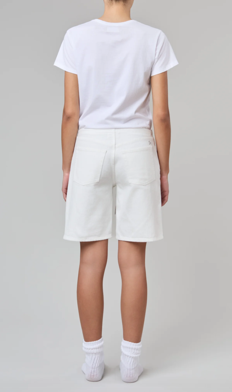 STILL HERE COOL SHORTS MILK