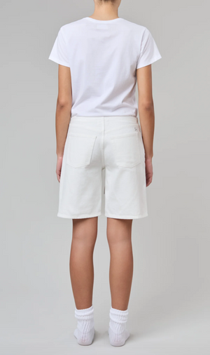 STILL HERE COOL SHORTS MILK