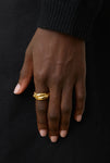 LIÉ STUDIO SOPHIE RING IN GOLD