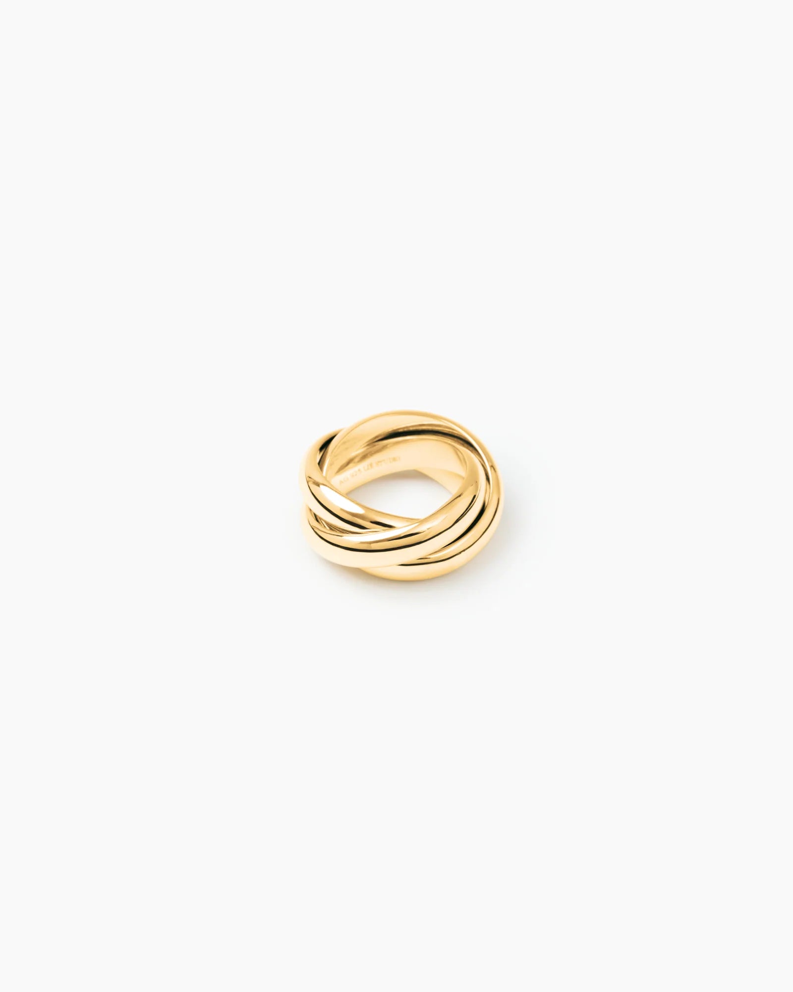 LIÉ STUDIO SOPHIE RING IN GOLD